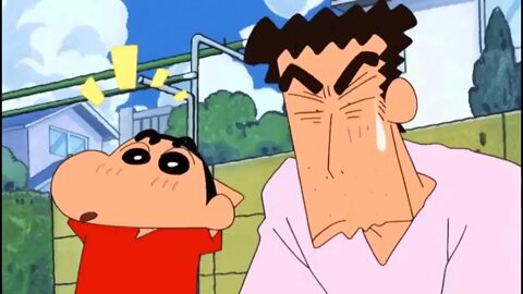 shinchan in Hindi 2022 -- Crayon Shinchan