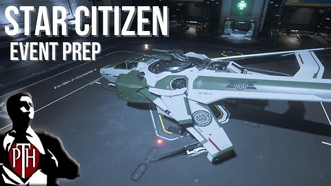 New F7A! Preparing for the Invictus Event! Star Citizen and Chill