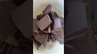 RECEITA DE DOCE SAUDÁVEL - Vídeo TikTok #Shorts