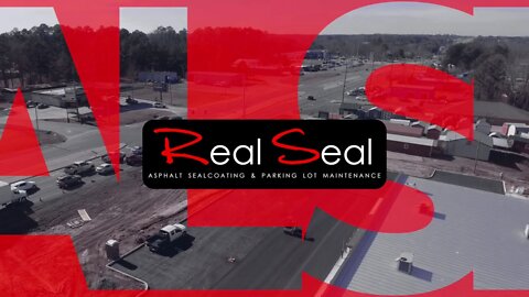 KICKING ASPHALT & PAVING NAMES | Real Seal - Alabama