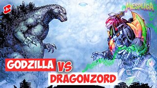 GODZILLA vs DRAGONZORD