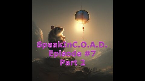 Episode #7 Part 2 of 3: Balloons, Symbolism, & The Triangle of Manifestation