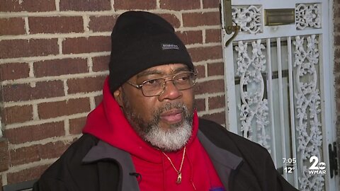 Let's Ride to Work program offering a ride to redemption for Baltimore man