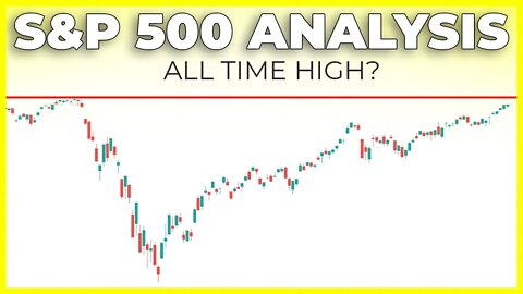 SP500 Reaches For Stock Market Record (What Happens After?) | S&P 500 Technical Analysis