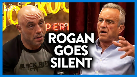 Watch Joe Rogan's Face When RFK Jr. Tells Him These Censored Facts | Direct Message | Rubin Report