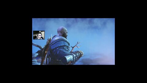 God of War - O REINO ENTRE OS REINOS - Completo no CARD FINAL #godofwar #shorts