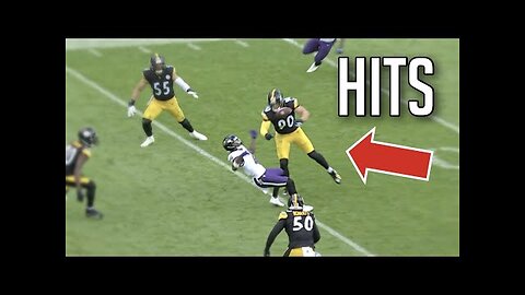 NFL Best Hits of the 2023 Season Week 5