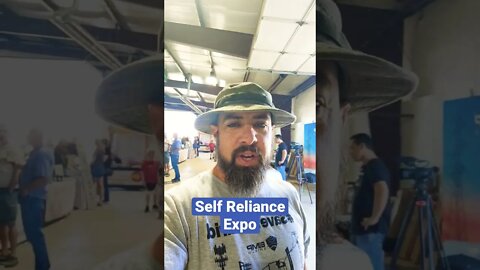 Self Reliance Festival! Stop By and Say Hello!