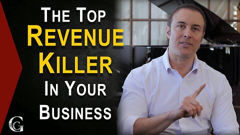 Number One Mistake to Avoid In Business: Kills Revenue