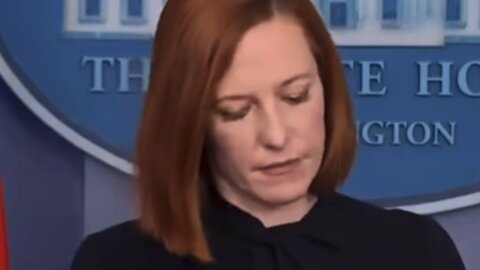 OHHH 😮…Jen Psaki just got DEMOLISHED by the Media over BIDEN’s lack of Planning for his new Policy