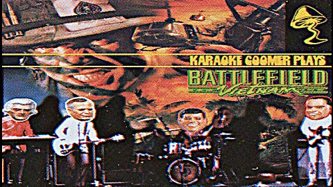 Karaoke Coomer - Plays battlefield vietnam soundtrack 1.975