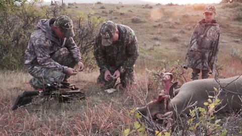 Young Hunter: This Is What It's All About!