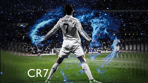 cr7 Cristiano Ronaldo back heel SUI GOAT