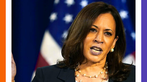 Laptop Introduced To Make Kamala Wartime President