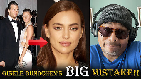 Gisele Bundchen's Big Mistake!!