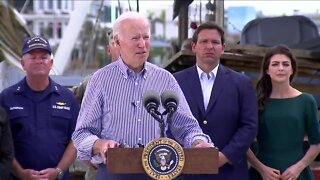 President Joe Biden visits SWFL