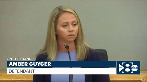 Part 1 - Amber Guyger Testimony - Court Room Survival Training