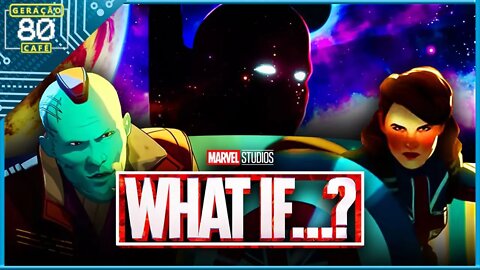 What If...? - Trailer Dublado