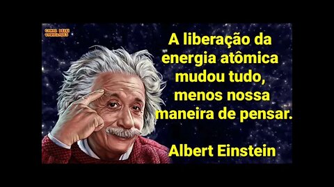 FRASES FORTES de ALBERT EINSTEIN. #youtube #citações