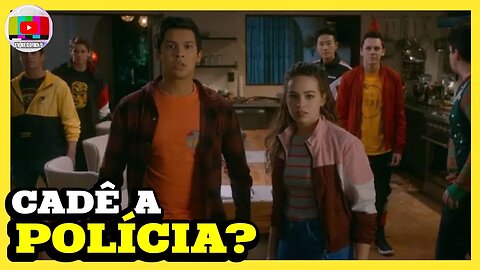 POR QUE A POLÍCIA RARAMENTE SE ENVOLVE NAS BRIGAS DE KARATE KID E COBRA KAI?