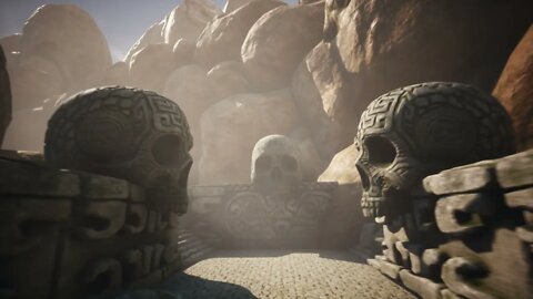 2021 Valley of Ancients Discovery ( unreal 4.26.2)