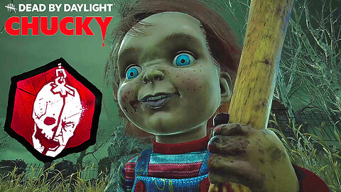 Quad Mori! | Dead By Daylight Chucky DLC Gameplay