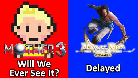 Prince of Persia Delayed, May Game Pass Games, No Shenmue 4