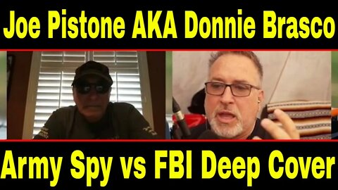 Army Spy and FBI Deep Cover - What Do You Look For?