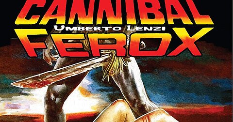 Cannibal Ferox (1981)