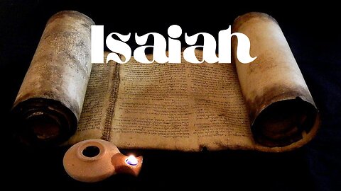 Isaiah 38-39 "Set Your House in Order" 05/10/2023