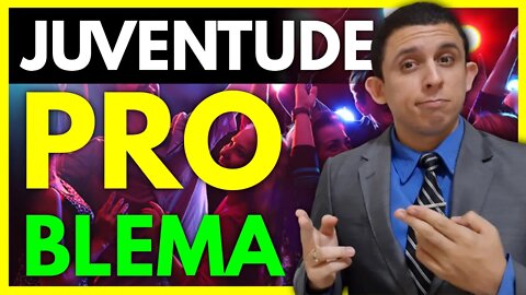 Qual é o GRANDE PROBLEMA da JUVENTUDE? | QuintEssência