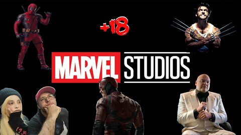 A chegada dos personagens +18 na Disney/ MCU!