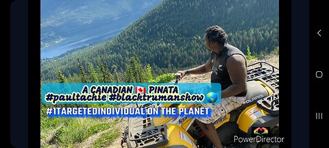 Canadian Pinata:OSOYOOS & NELSON BC #blacktrumanshow #paultachie #targetedindividual #gangstalking