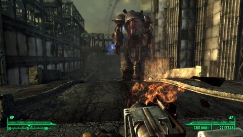 Fallout 3- Main Quests- Take It Back, Death From Above- DHG's Favorite Games!