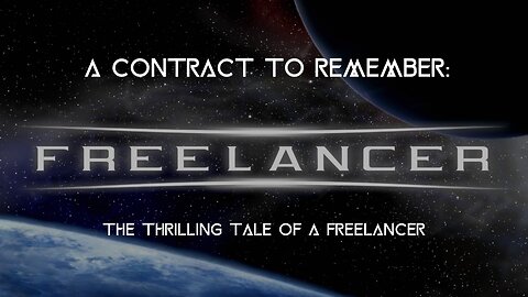 A Contract to Remember: The Thrilling Tale of a Freelancer