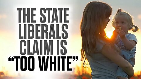 New Hampshire - the State Liberals Claim is TOO WHITE