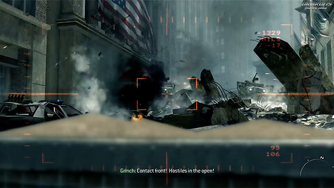 City Under Attack | Call of Duty Modern Warfare