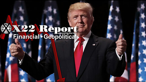 Ep. 3084b - [DS] Has Been Caught Committing Treason, Trump Sends A Message, Get Ready To Celebrate