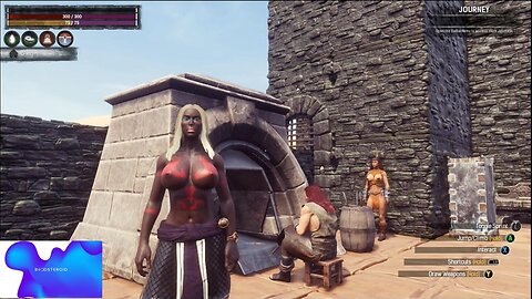 Conan Exiles speed build Busty #Boosteroid #boosteroid_cloud_gaming, #boosteroid_gameplay