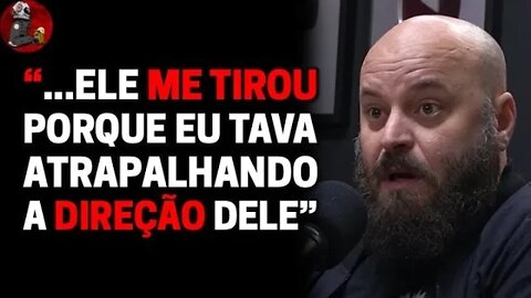 "AI ME TIROU DA PEÇA" com Paulinho Serra | Planeta Podcast