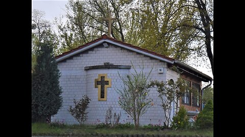 Churches Of Berlin, Germany #13