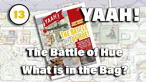 YAAH! #13 : Battle of Hue 1968