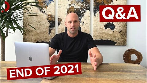 End Of 2021 Q&A (livestream)