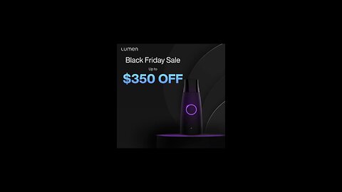 Lumen Black Friday