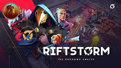 RIFTSTORM | Checking Out The Pre-Alpha