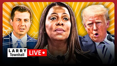 Trump: CASH KING, Buttigieg: Bridge BUST?! | Larry Live!