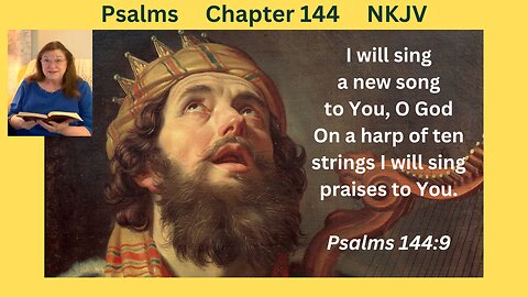 Psalms 144 : 04/02/24