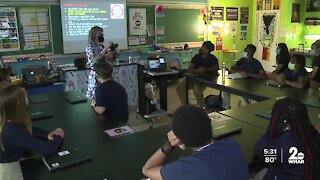 Local teacher awarded $25,000 for new technology