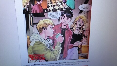 Tim Drake Introduces his ex girl to his boyfriend-& Everyone is Happy! Agenda being put over reality