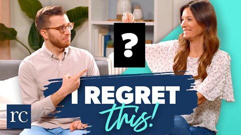 We Reveal Our Top Money Regrets with George Kamel